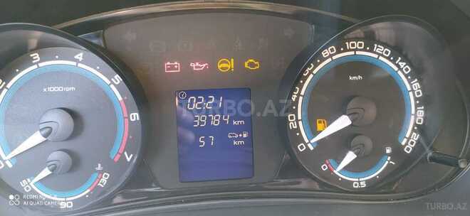 LADA (VAZ) Priora 2014, 39,000 km - 1.6 l - Ağcabədi