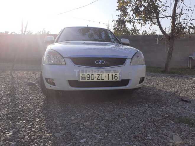 LADA (VAZ) Priora 2014, 39,000 km - 1.6 l - Ağcabədi