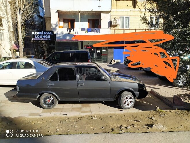 Tofas Sahin 2006, 199,999 km - 1.6 l - Bakı