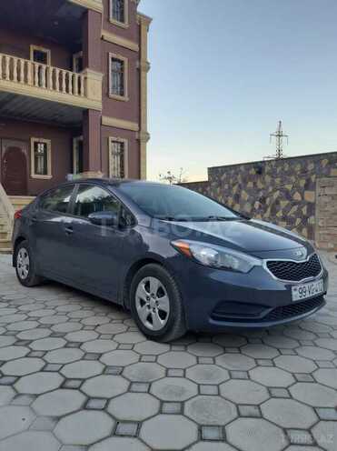 Kia Cerato 2016, 102,000 km - 1.8 l - Bakı