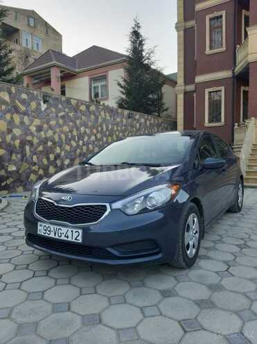 Kia Cerato 2016, 102,000 km - 1.8 l - Bakı
