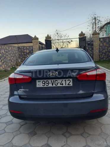 Kia Cerato 2016, 102,000 km - 1.8 l - Bakı