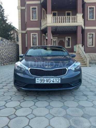 Kia Cerato 2016, 102,000 km - 1.8 l - Bakı