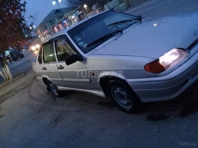 LADA (VAZ) 2115 2008, 618,440 km - 1.6 л - Bakı