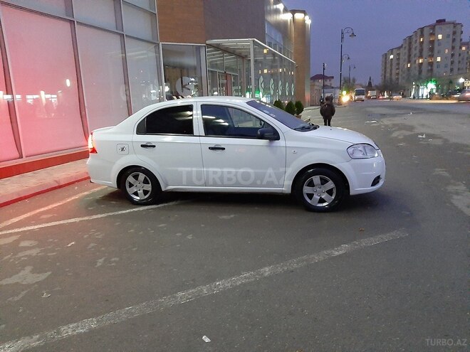 Chevrolet Aveo 2011, 240,000 km - 0.2 l - Bakı