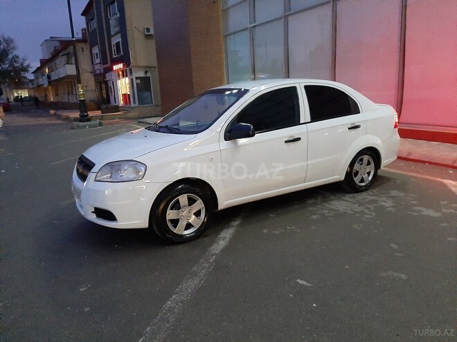 Chevrolet Aveo 2011, 240,000 km - 0.2 l - Bakı