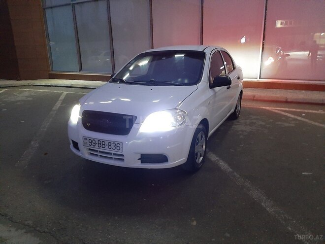 Chevrolet Aveo 2011, 240,000 km - 0.2 l - Bakı