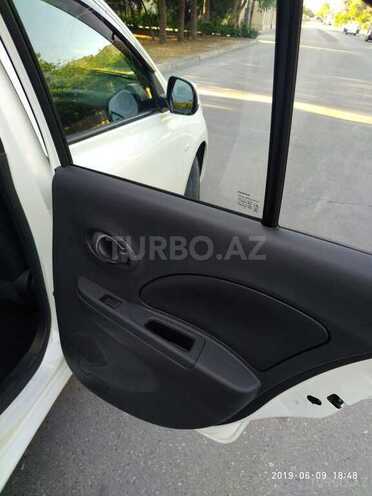 Nissan Micra 2012, 8,900 km - 1.2 l - Bakı