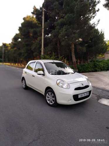 Nissan Micra 2012, 8,900 km - 1.2 l - Bakı