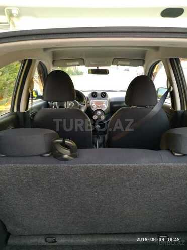 Nissan Micra 2012, 8,900 km - 1.2 l - Bakı