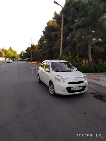 Nissan Micra 2012, 8,900 km - 1.2 l - Bakı