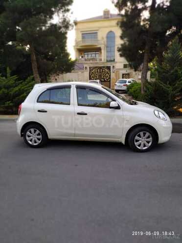 Nissan Micra 2012, 8,900 km - 1.2 l - Bakı