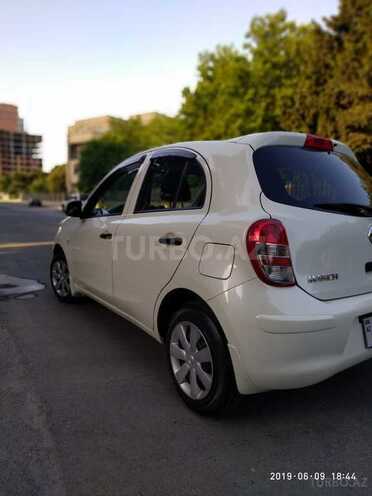 Nissan Micra 2012, 8,900 km - 1.2 l - Bakı