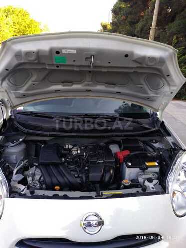Nissan Micra 2012, 8,900 km - 1.2 l - Bakı