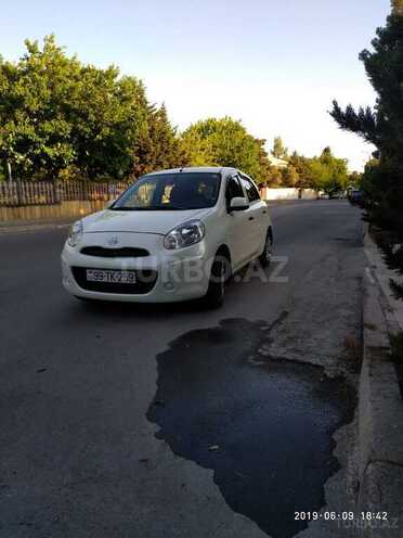 Nissan Micra 2012, 8,900 km - 1.2 l - Bakı