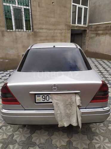 Mercedes C 220 1993, 380,000 km - 2.2 л - Bakı