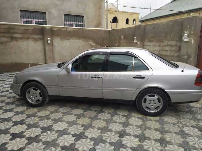 Mercedes C 220 1993, 380,000 km - 2.2 л - Bakı