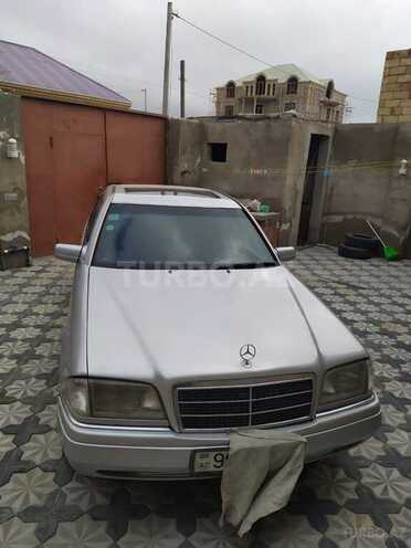 Mercedes C 220 1993, 380,000 km - 2.2 л - Bakı