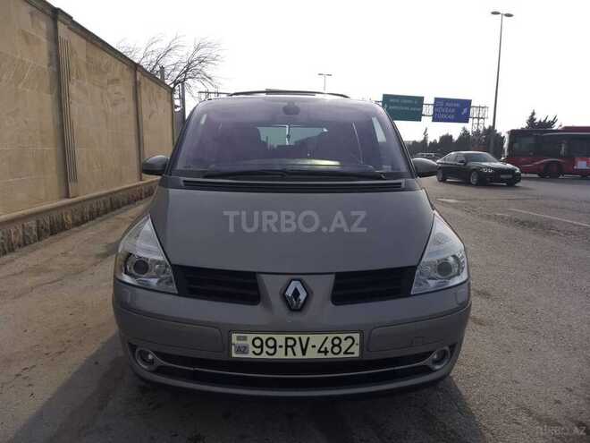 Renault Espace 2006, 315,000 km - 2.0 l - Bakı