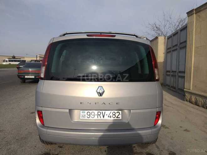 Renault Espace 2006, 315,000 km - 2.0 l - Bakı