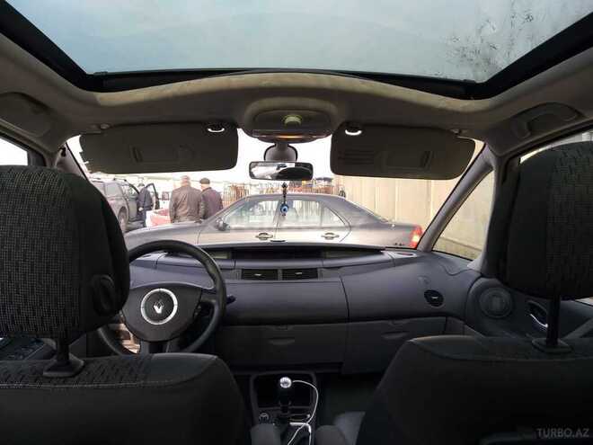 Renault Espace 2006, 315,000 km - 2.0 l - Bakı