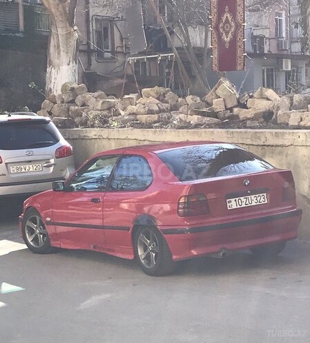 BMW 318 1995, 234,000 km - 1.8 l - Bakı