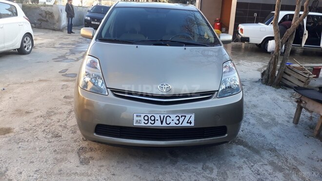 Toyota Prius 2008, 159,000 km - 1.5 l - Bakı