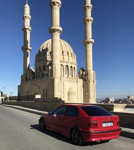 BMW 318 1995, 234,000 km - 1.8 l - Bakı