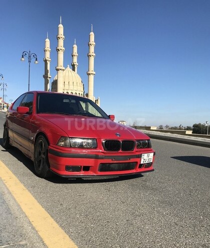 BMW 318 1995, 234,000 km - 1.8 l - Bakı