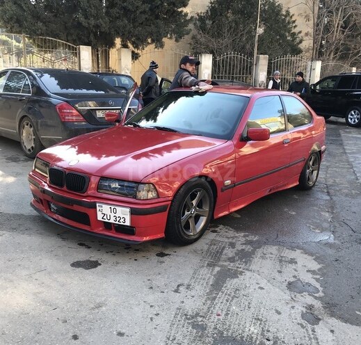 BMW 318 1995, 234,000 km - 1.8 l - Bakı