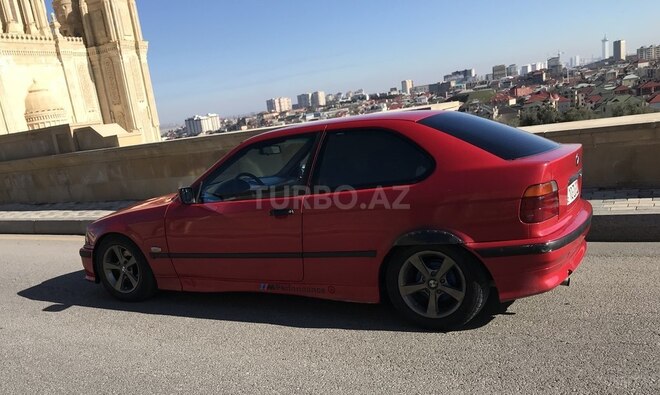 BMW 318 1995, 234,000 km - 1.8 l - Bakı