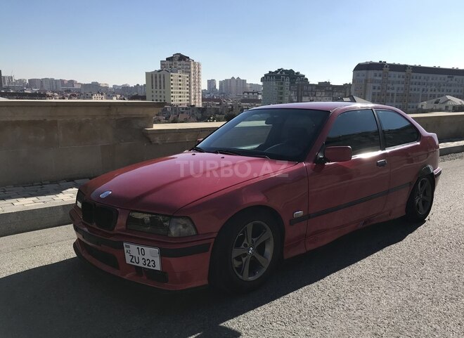 BMW 318 1995, 234,000 km - 1.8 l - Bakı