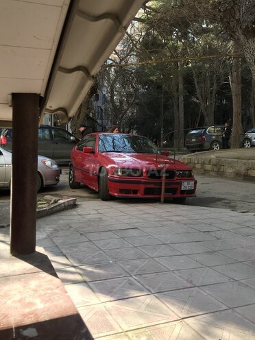 BMW 318 1995, 234,000 km - 1.8 l - Bakı