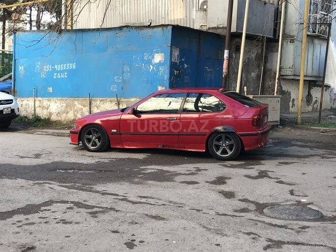 BMW 318 1995, 234,000 km - 1.8 l - Bakı