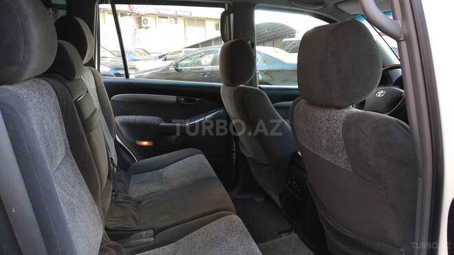 Toyota Prado 2008, 161,000 km - 2.7 l - Bakı