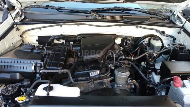 Toyota Prado 2008, 161,000 km - 2.7 l - Bakı