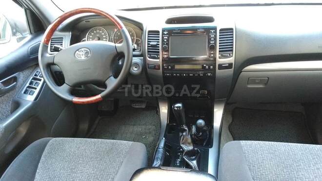 Toyota Prado 2008, 161,000 km - 2.7 l - Bakı