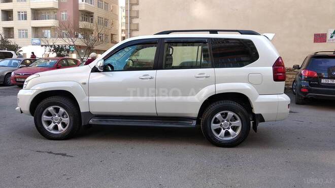 Toyota Prado 2008, 161,000 km - 2.7 l - Bakı