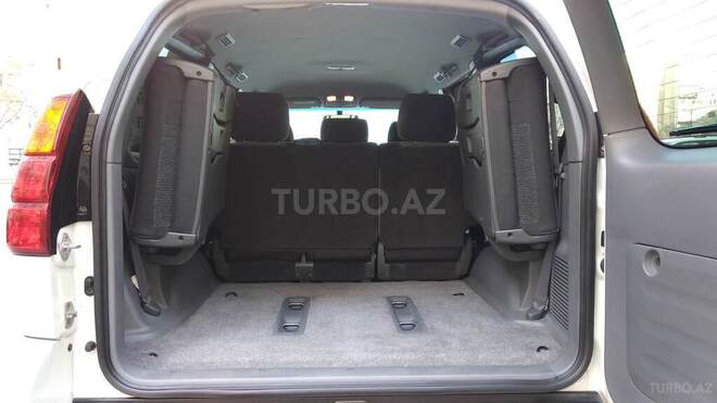 Toyota Prado 2008, 161,000 km - 2.7 l - Bakı