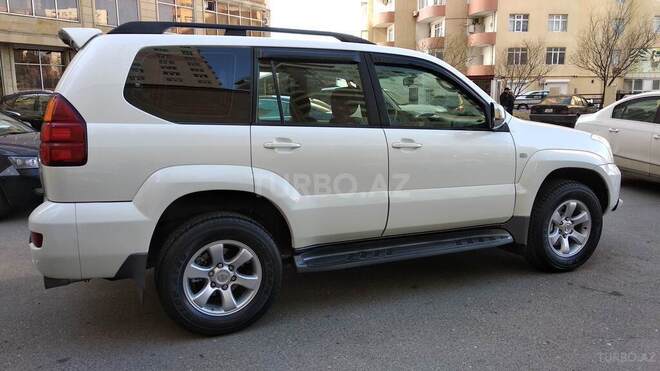 Toyota Prado 2008, 161,000 km - 2.7 l - Bakı