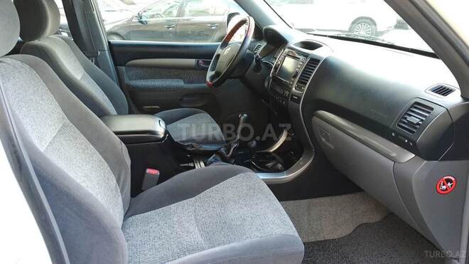 Toyota Prado 2008, 161,000 km - 2.7 l - Bakı