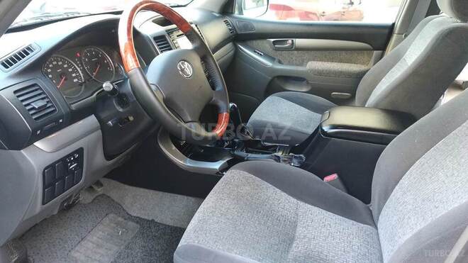 Toyota Prado 2008, 161,000 km - 2.7 l - Bakı