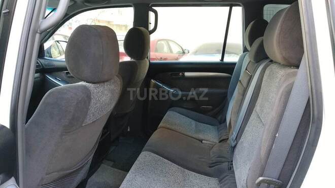 Toyota Prado 2008, 161,000 km - 2.7 l - Bakı