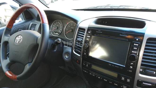 Toyota Prado 2008, 161,000 km - 2.7 l - Bakı