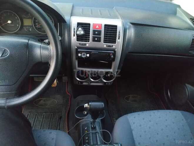 Hyundai Getz 2004, 186,000 km - 1.3 l - Bakı