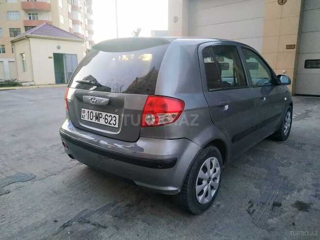Hyundai Getz 2004, 186,000 km - 1.3 l - Bakı
