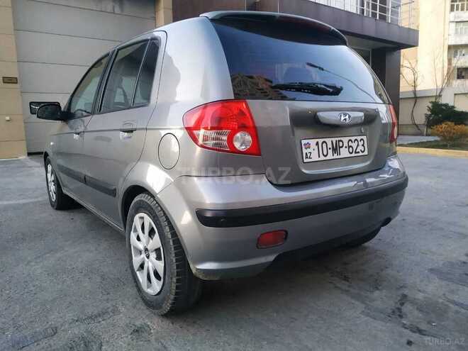 Hyundai Getz 2004, 186,000 km - 1.3 l - Bakı