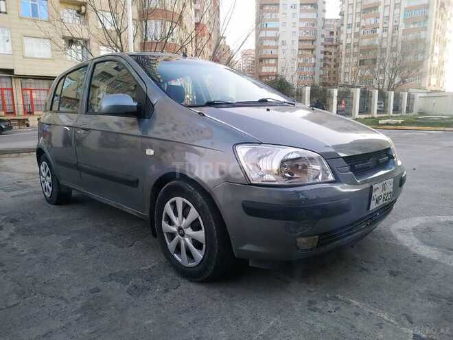 Hyundai Getz 2004, 186,000 km - 1.3 l - Bakı