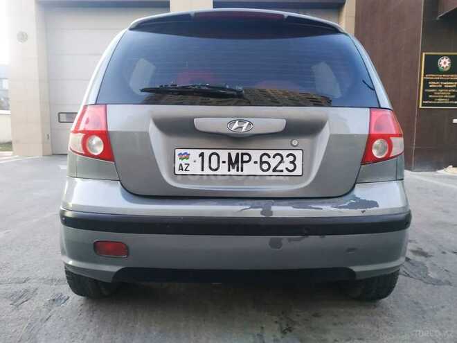 Hyundai Getz 2004, 186,000 km - 1.3 l - Bakı