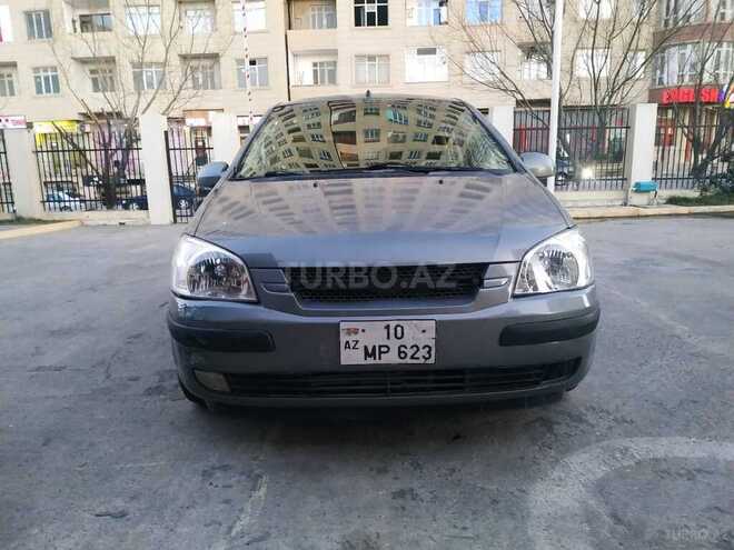 Hyundai Getz 2004, 186,000 km - 1.3 l - Bakı